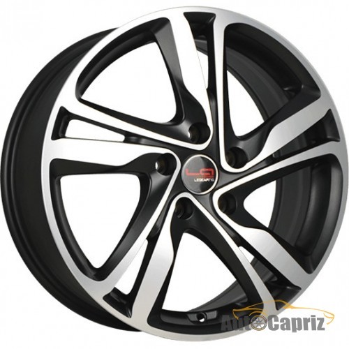 Диски Replica LegeArtis HND517 MBF R17 W7 PCD5x114.3 ET47 DIA67.1